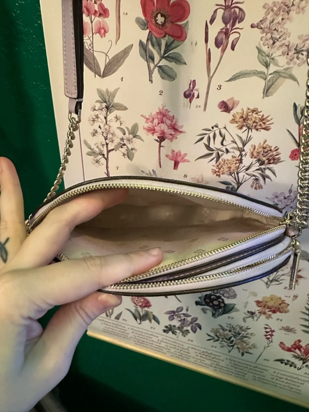 Spring Crossbody